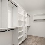 Lot 6 walk in closet