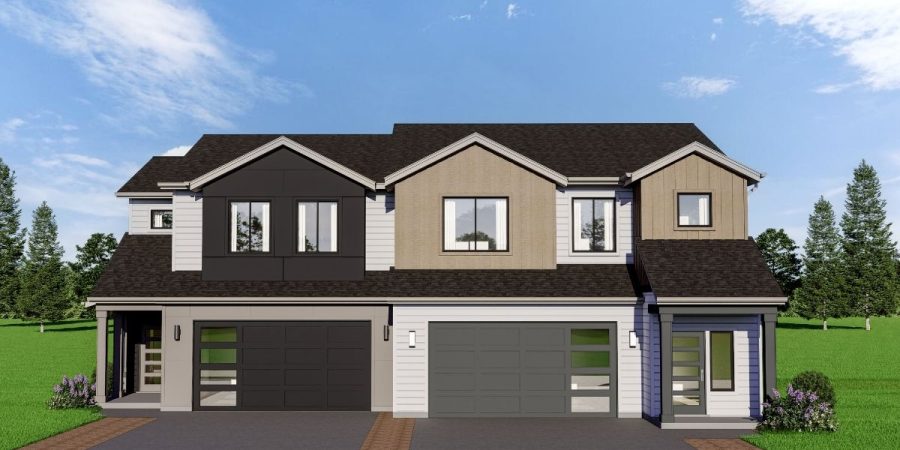 Sapphire on Brickyard Community exterior