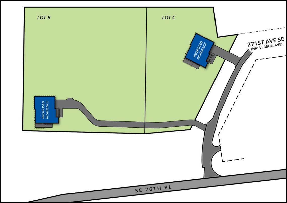271st Site Plan