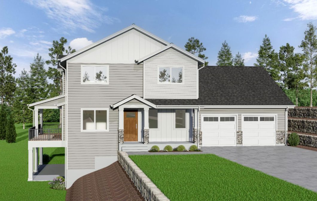 271st Lot B exterior