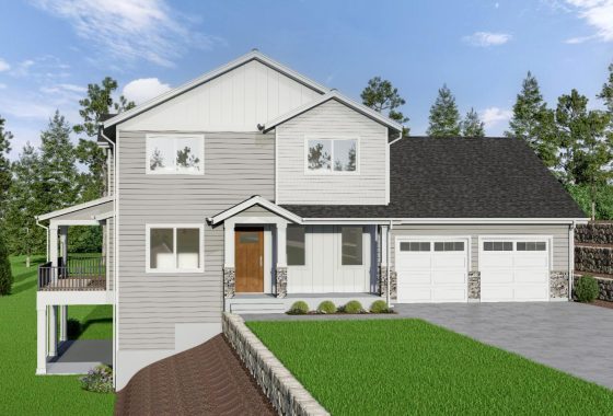 271st Lot B exterior