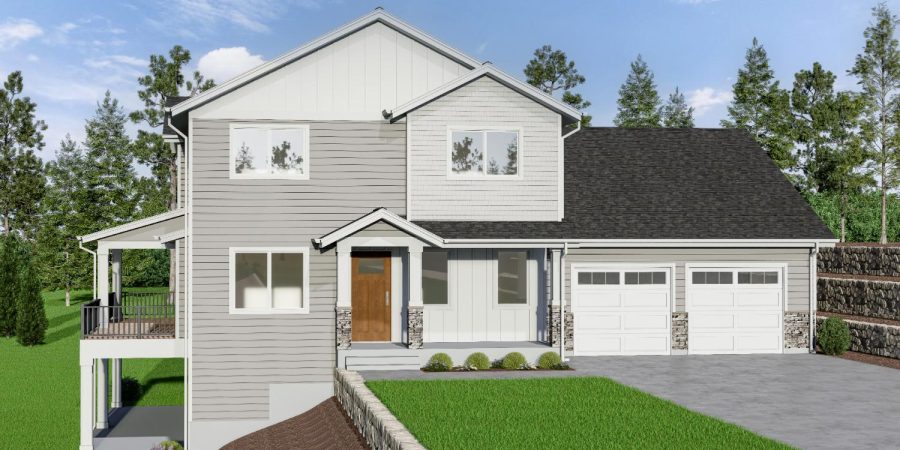 271st Lot B exterior