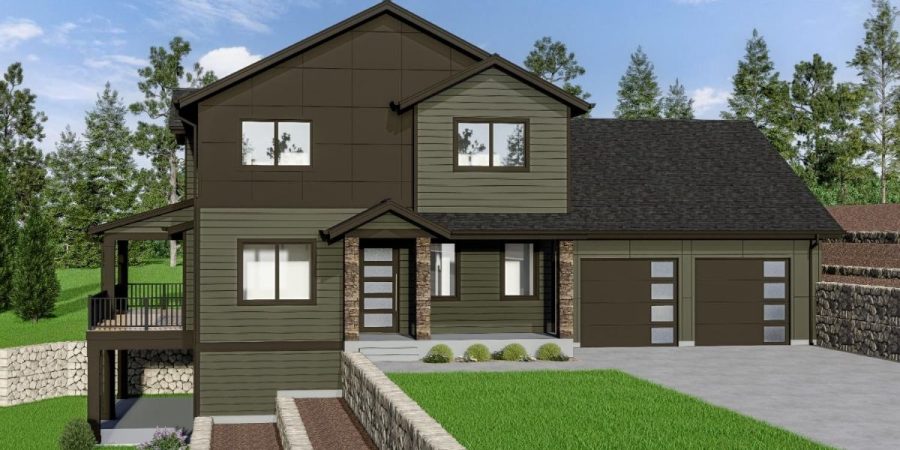 Sapphire 271st community exterior