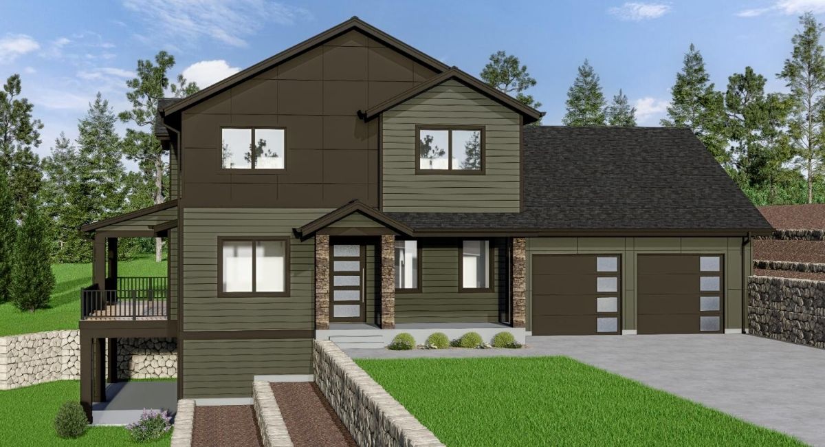 Sapphire 271st community exterior