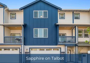 Sapphire on Talbot