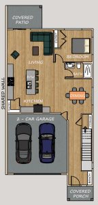 LOT 1 UNIT B - lower