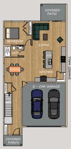 LOT 2 UNIT A - lower