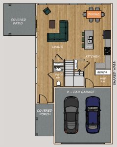 LOT 3 UNIT A - lower