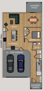LOT 3 UNIT B - lower