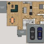 LOT 4 UNIT A - lower