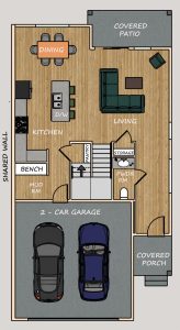LOT 4 UNIT B - lower