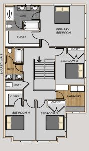 LOT 4 UNIT B - upper