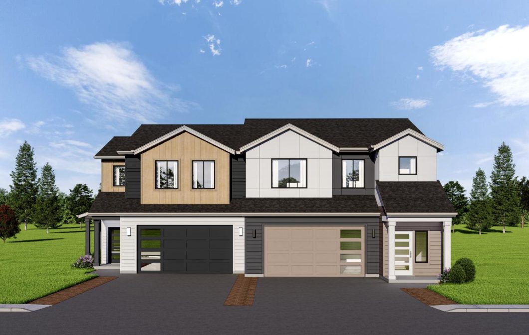 Sapphire Brickyard Lot 1 Exterior