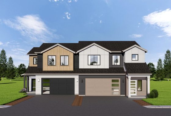 Sapphire Brickyard Lot 1 Exterior