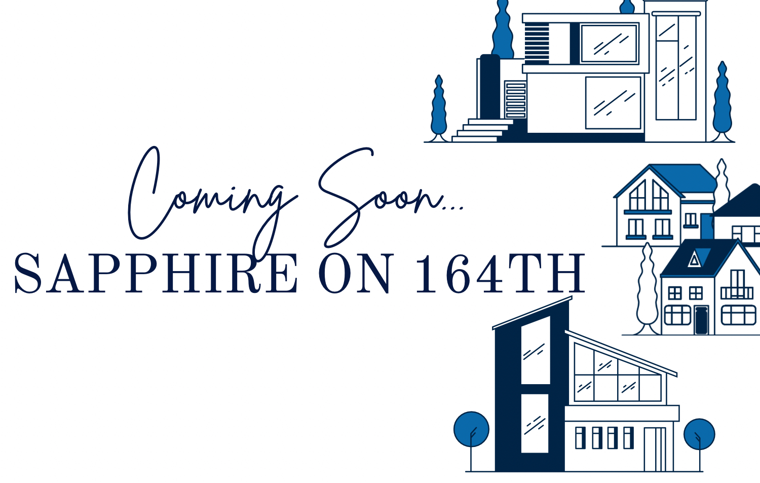 Coming soon image Sapphire on 164th